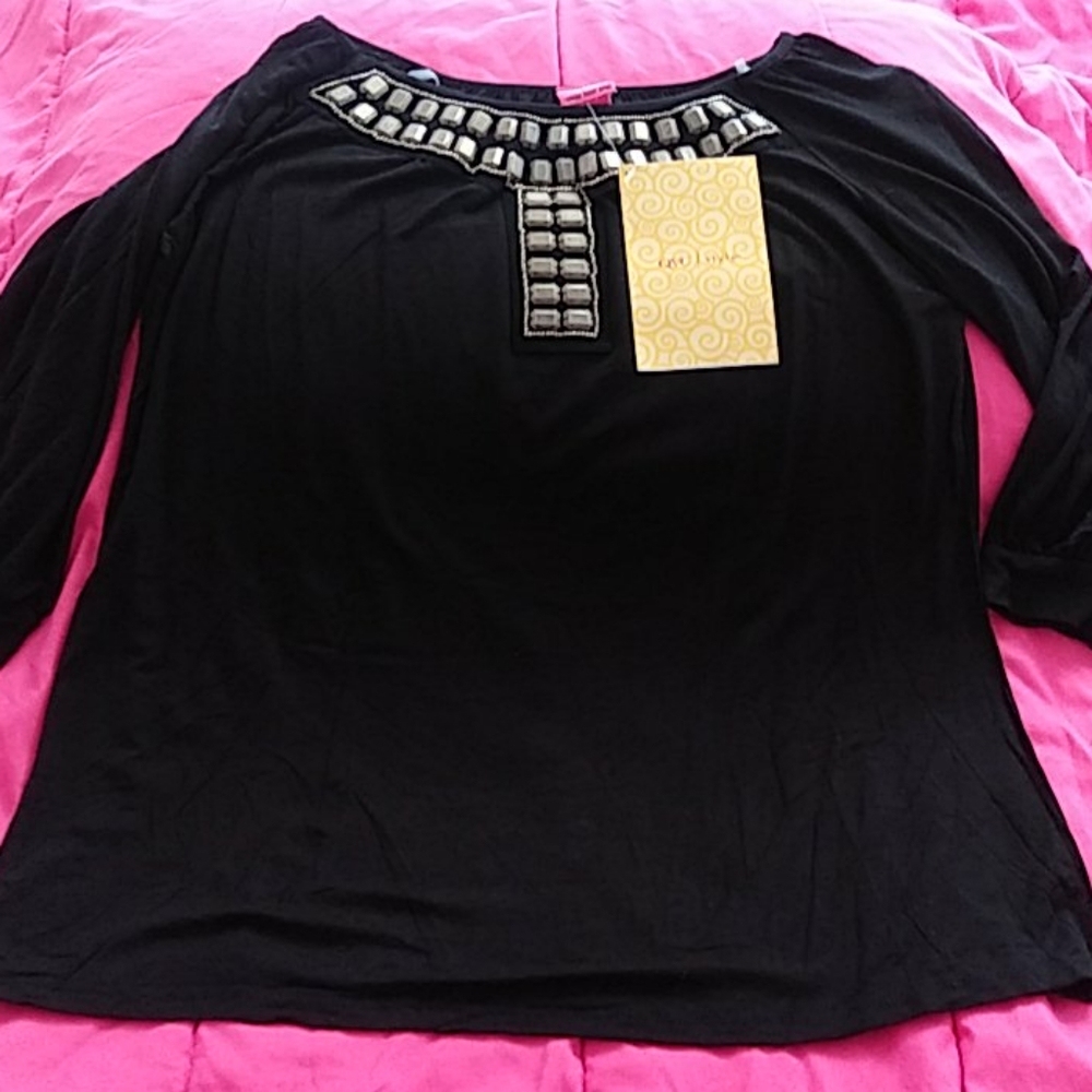 Black Tunic